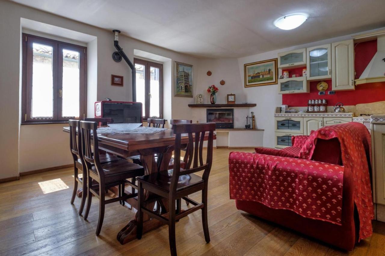 Апартаменты Casa Nel Corso Питильяно Экстерьер фото