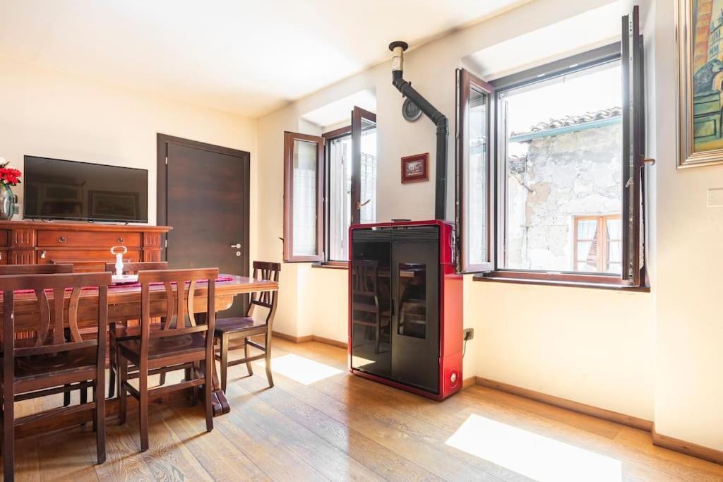 Апартаменты Casa Nel Corso Питильяно Экстерьер фото