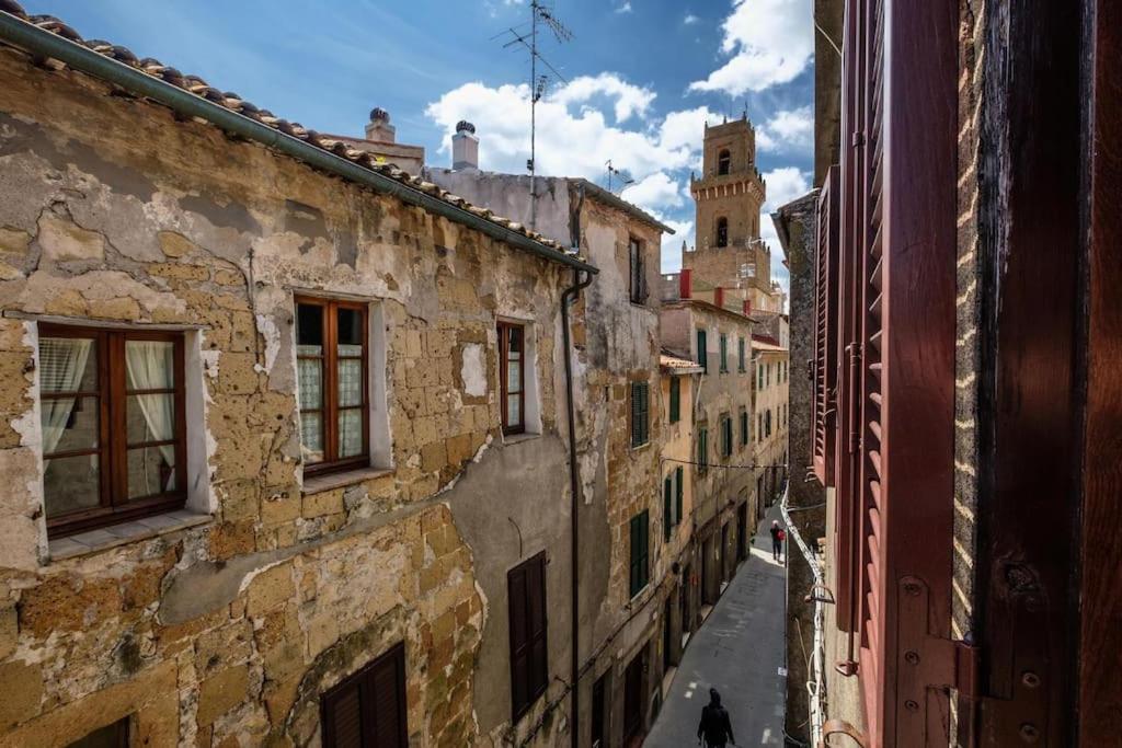 Апартаменты Casa Nel Corso Питильяно Экстерьер фото