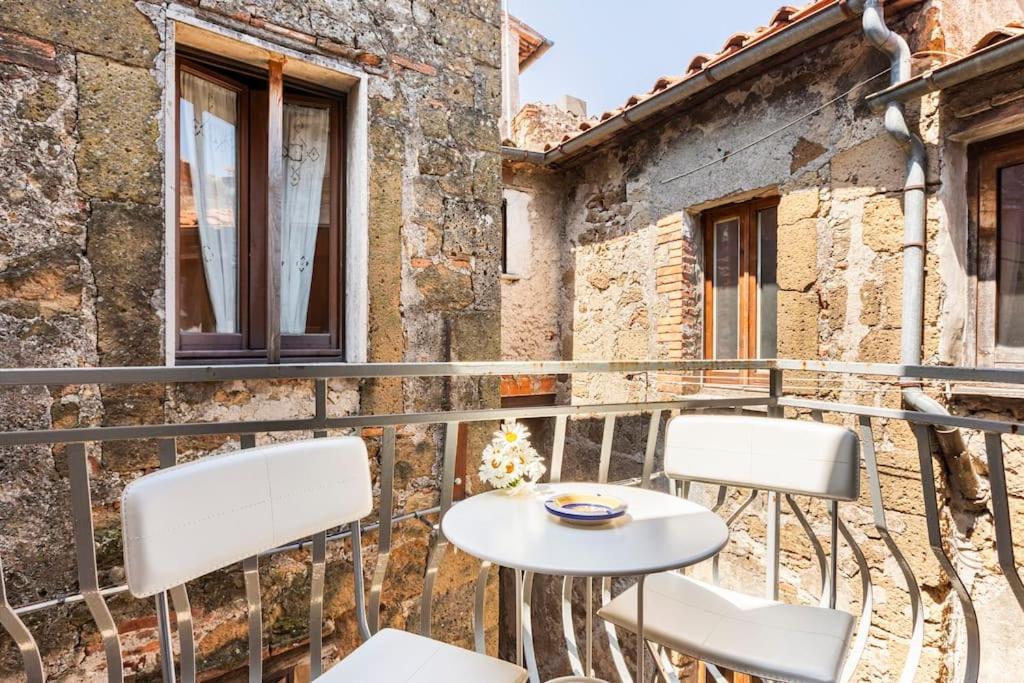 Апартаменты Casa Nel Corso Питильяно Экстерьер фото